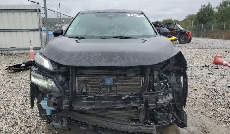 
NISSAN ROGUE S, 2021 full									