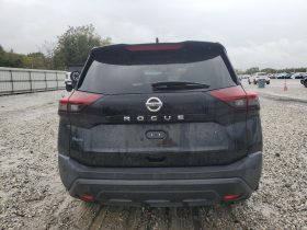 NISSAN ROGUE S, 2021