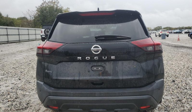 
NISSAN ROGUE S, 2021 full									
