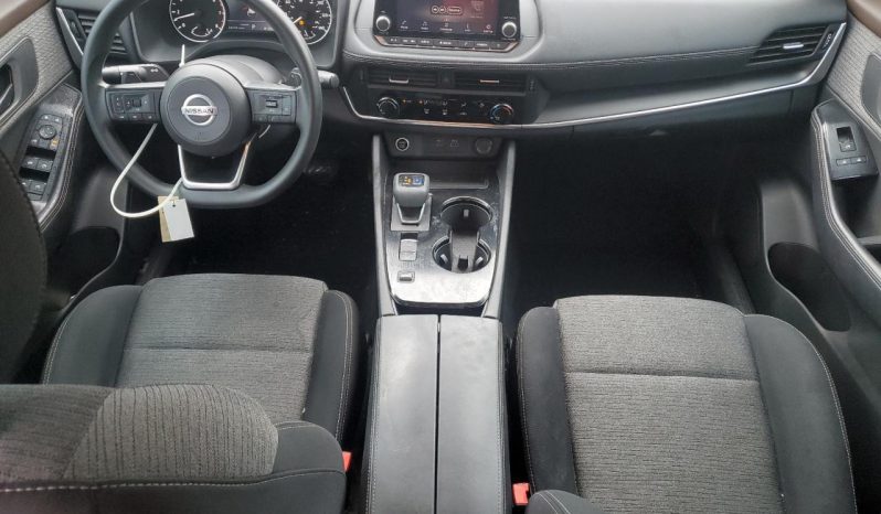 
NISSAN ROGUE S, 2021 full									