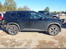 
NISSAN ROGUE SV, 2021 (2020) full									