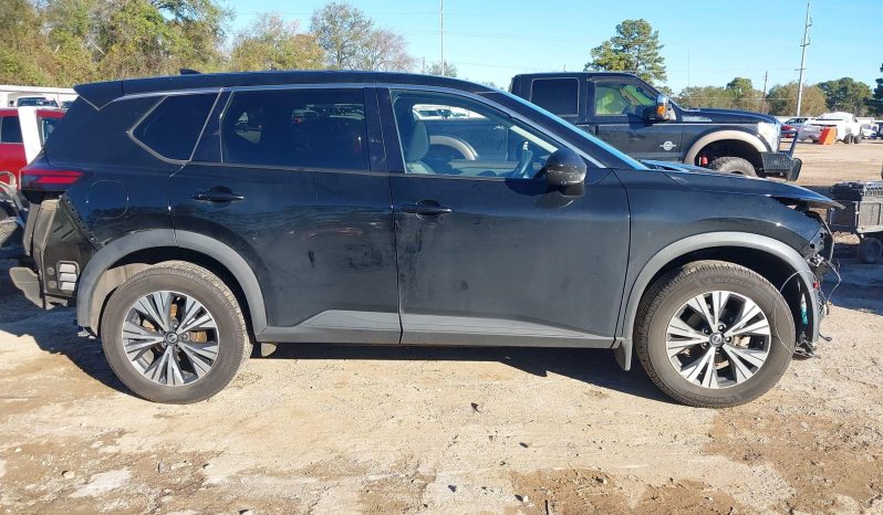 
NISSAN ROGUE SV, 2021 (2020) full									