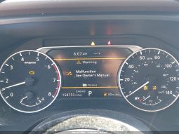 
NISSAN ROGUE SV, 2021 (2020) full									