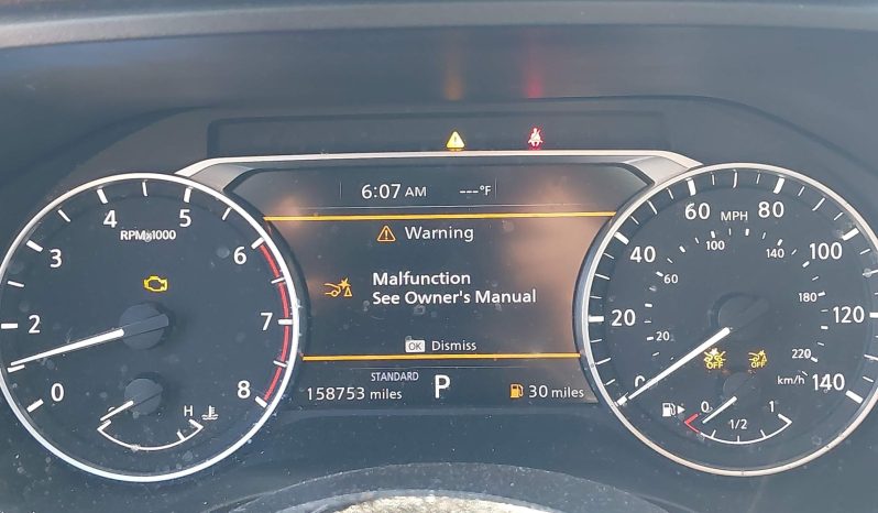 
NISSAN ROGUE SV, 2021 (2020) full									