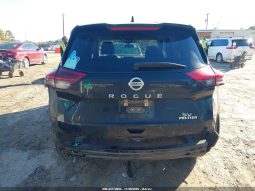 
NISSAN ROGUE SV, 2021 (2020) full									