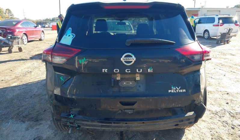 
NISSAN ROGUE SV, 2021 (2020) full									