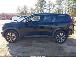 
NISSAN ROGUE SV, 2021 (2020) full									