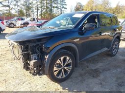 
NISSAN ROGUE SV, 2021 (2020) full									