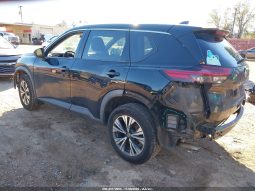 
NISSAN ROGUE SV, 2021 (2020) full									