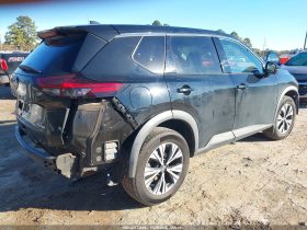 NISSAN ROGUE SV, 2021 (2020)