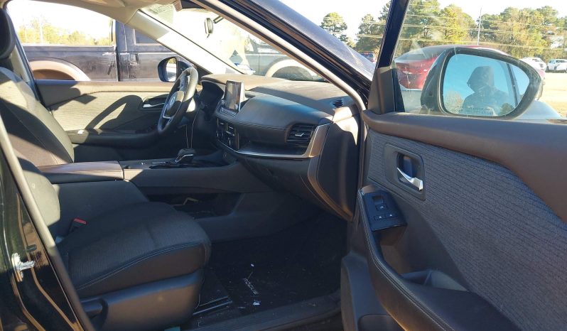 
NISSAN ROGUE SV, 2021 (2020) full									