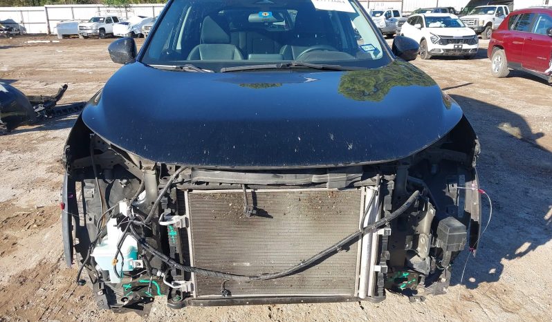 
NISSAN ROGUE SV, 2021 (2020) full									