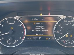 
NISSAN ROGUE SV, 2021 (2020) full									