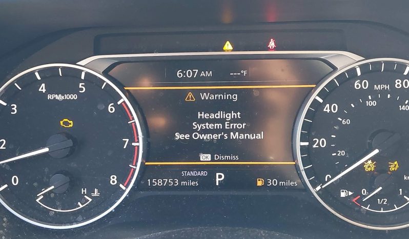 
NISSAN ROGUE SV, 2021 (2020) full									