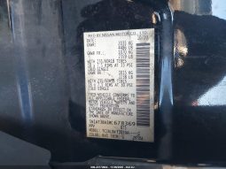 
NISSAN ROGUE SV, 2021 (2020) full									