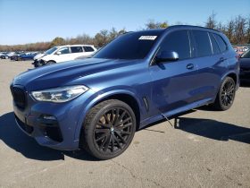 BMW X5 XDRIVE50I, 2019