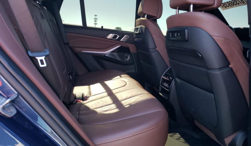 
BMW X5 XDRIVE50I, 2019 full									