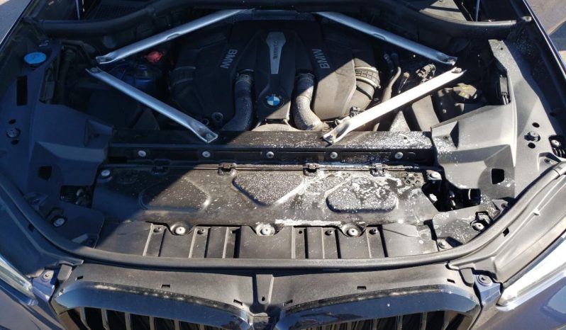 
BMW X5 XDRIVE50I, 2019 full									