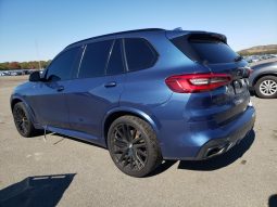 
BMW X5 XDRIVE50I, 2019 full									