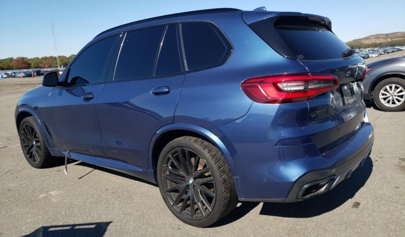 
BMW X5 XDRIVE50I, 2019 full									