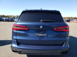 
BMW X5 XDRIVE50I, 2019 full									