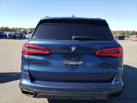 BMW X5 XDRIVE50I, 2019