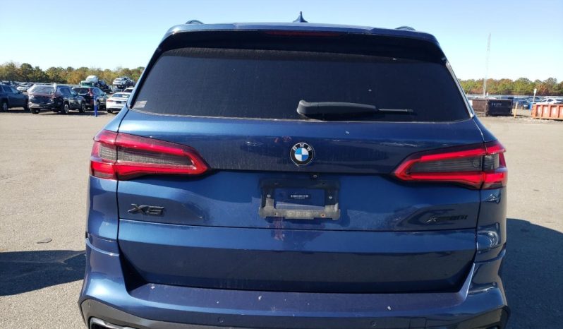 
BMW X5 XDRIVE50I, 2019 full									