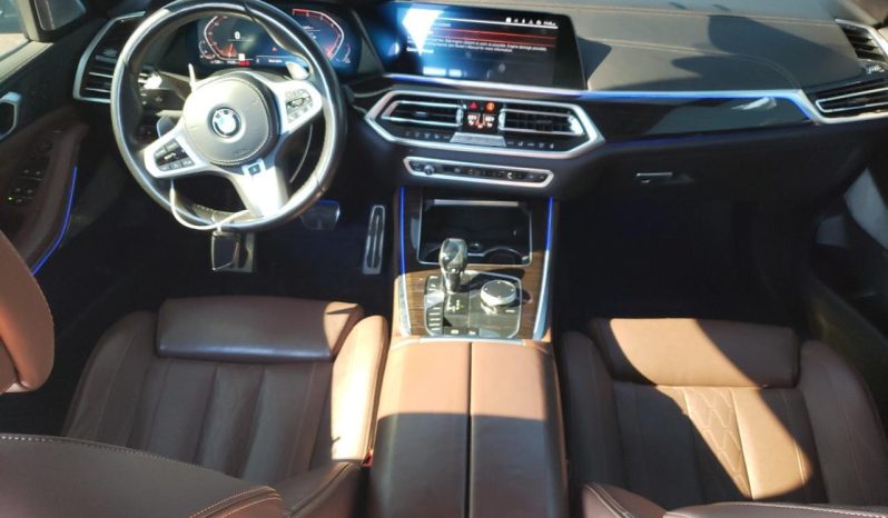 
BMW X5 XDRIVE50I, 2019 full									