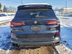 BMW X5 M50I, 2020 (2019)
