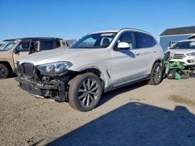 BMW X3 XDRIVE30I, 2019 (2018)