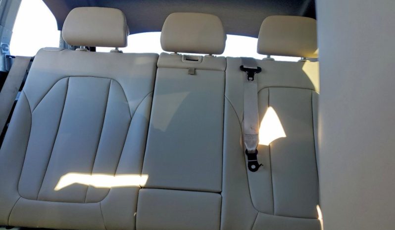 
BMW X3 XDRIVE30I, 2019 (2018) full									