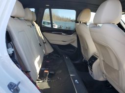 
BMW X3 XDRIVE30I, 2019 (2018) full									