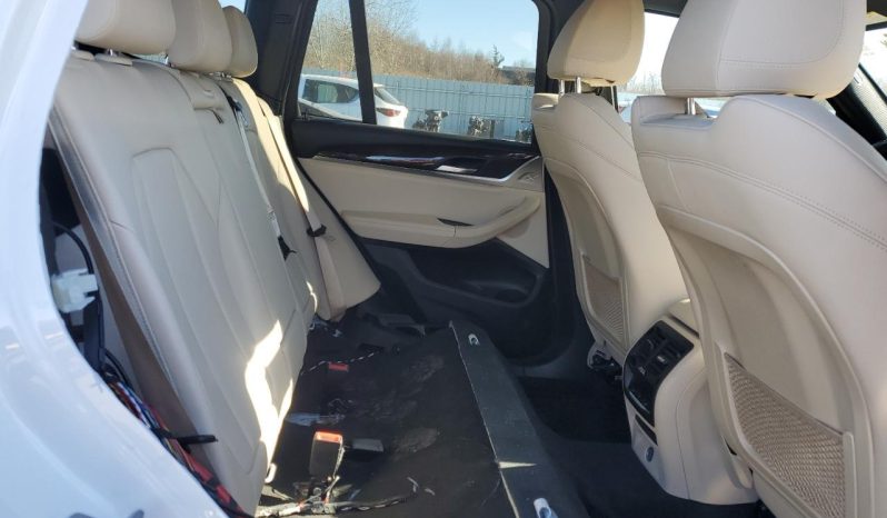 
BMW X3 XDRIVE30I, 2019 (2018) full									