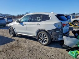 
BMW X3 XDRIVE30I, 2019 (2018) full									
