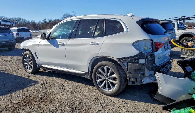
BMW X3 XDRIVE30I, 2019 (2018) full									