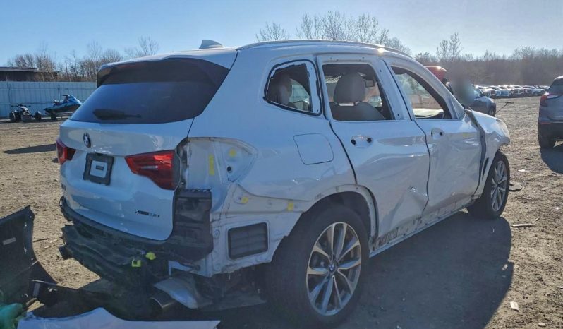 
BMW X3 XDRIVE30I, 2019 (2018) full									