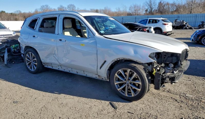 
BMW X3 XDRIVE30I, 2019 (2018) full									