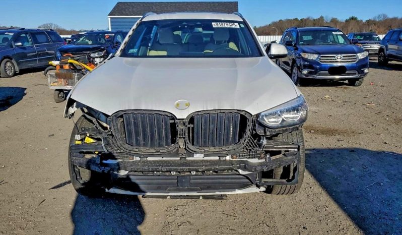 
BMW X3 XDRIVE30I, 2019 (2018) full									