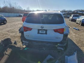 BMW X3 XDRIVE30I, 2019 (2018)