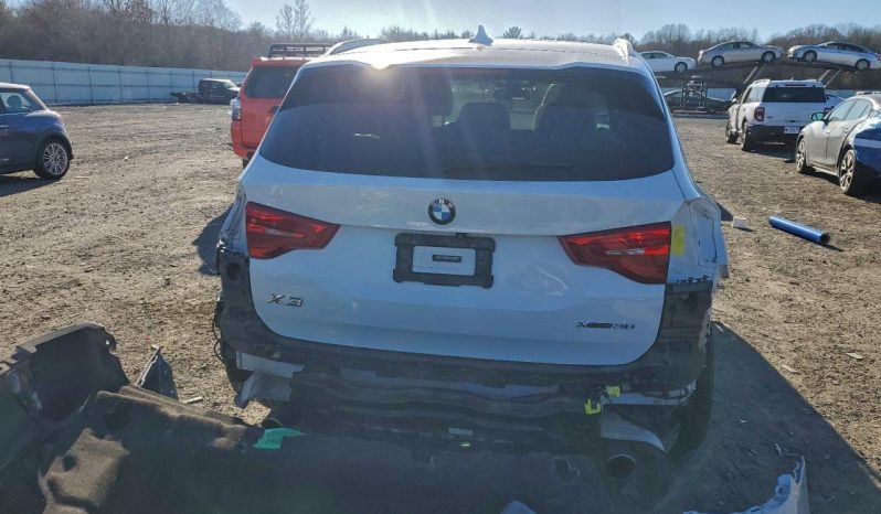 
BMW X3 XDRIVE30I, 2019 (2018) full									