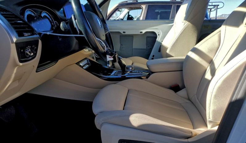 
BMW X3 XDRIVE30I, 2019 (2018) full									