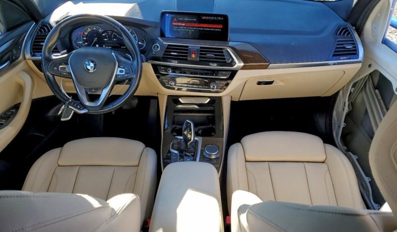 
BMW X3 XDRIVE30I, 2019 (2018) full									