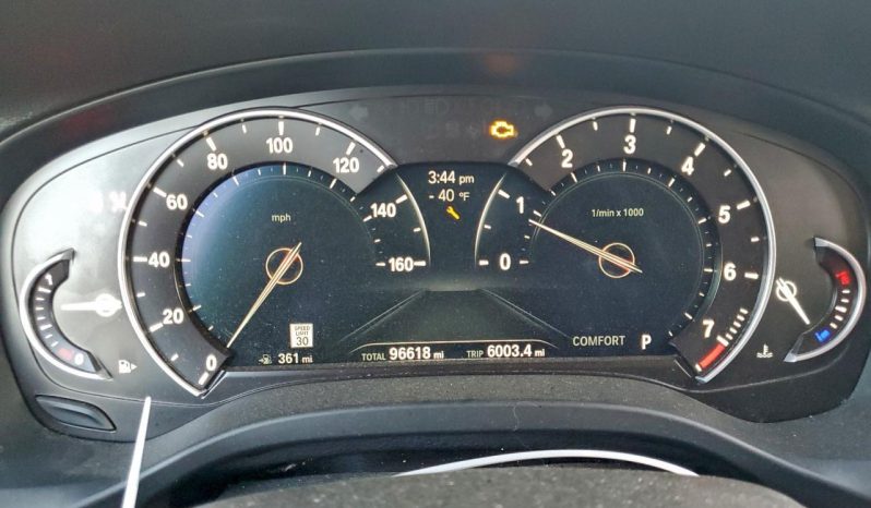 
BMW X3 XDRIVE30I, 2019 (2018) full									