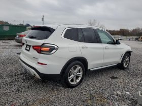 BMW X3 SDRIVE30I, 2020 (2019)