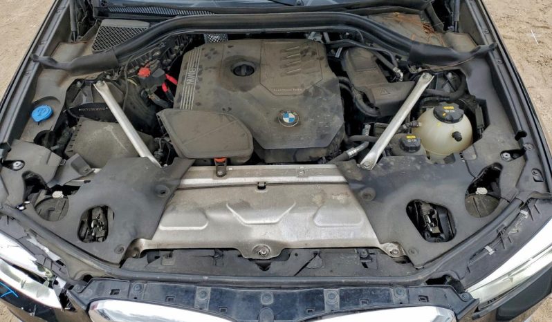 
BMW X3 SDRIVE30I, 2020 (2019) full									