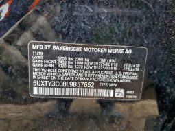 
BMW X3 SDRIVE30I, 2020 (2019) full									