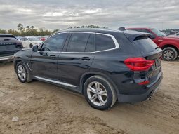 
BMW X3 SDRIVE30I, 2020 (2019) full									