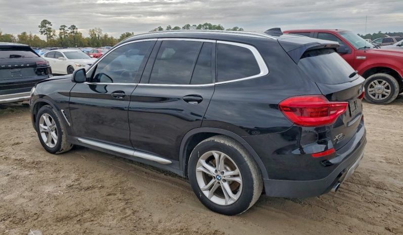 
BMW X3 SDRIVE30I, 2020 (2019) full									