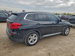 
BMW X3 SDRIVE30I, 2020 (2019) full									