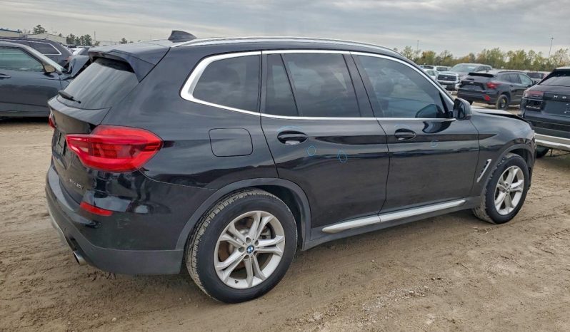 
BMW X3 SDRIVE30I, 2020 (2019) full									